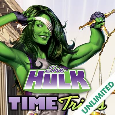 She-Hulk Vol. 3: Time Trials